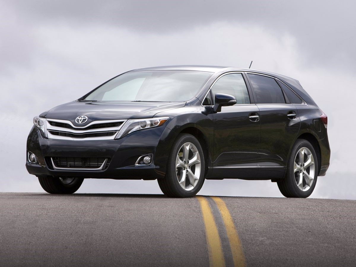 Toyota venza awd