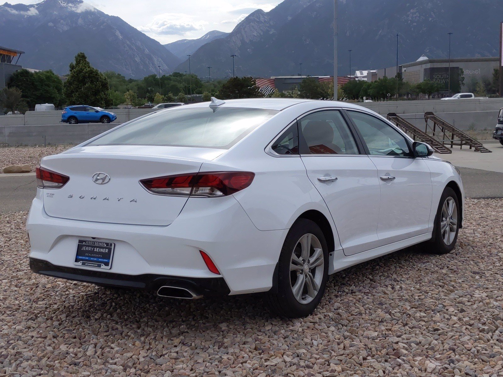 Pre-Owned 2019 Hyundai Sonata SEL FWD 4dr Car