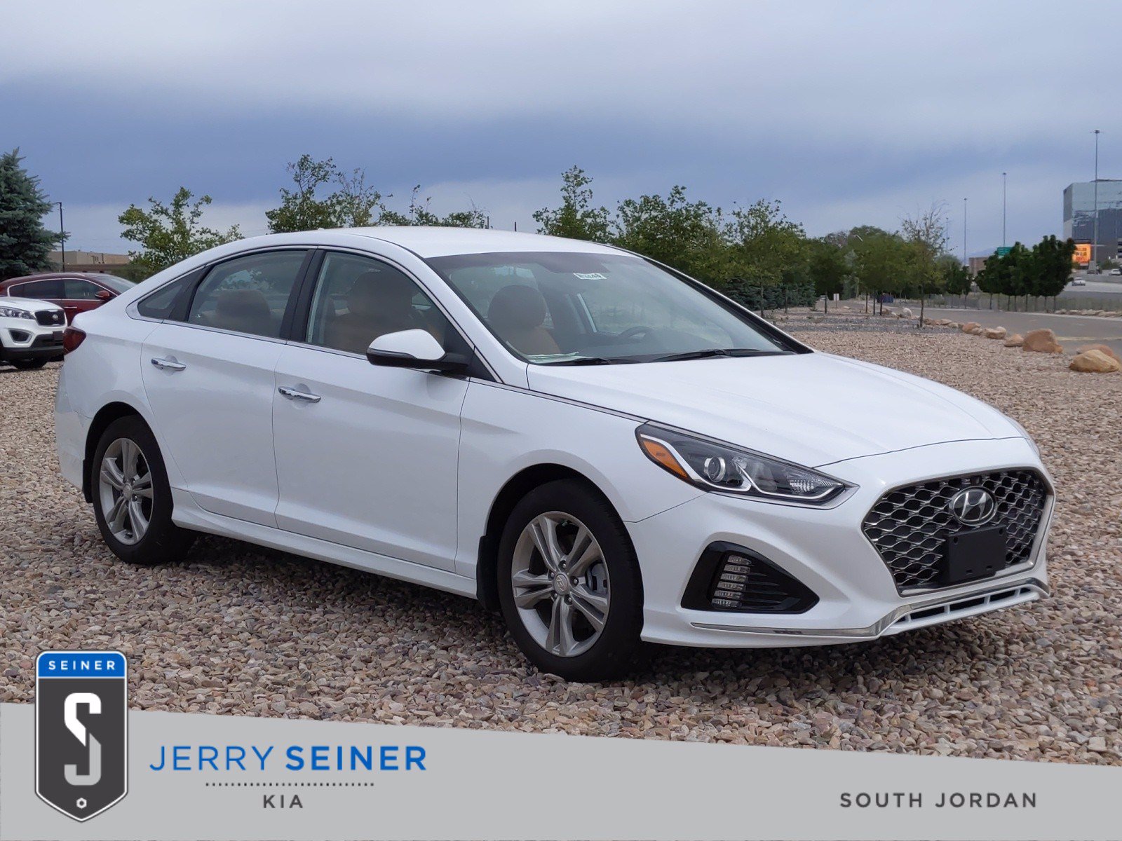 Pre-Owned 2019 Hyundai Sonata SEL FWD 4dr Car