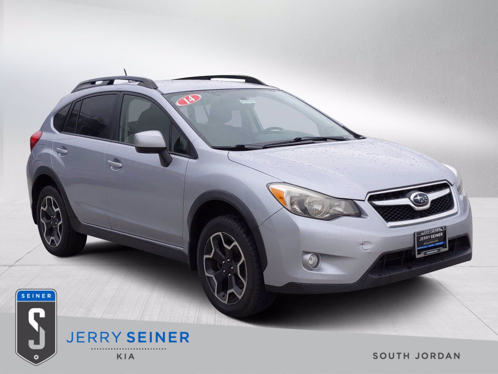 Pre-Owned 2014 Subaru XV Crosstrek Limited AWD Sport Utility