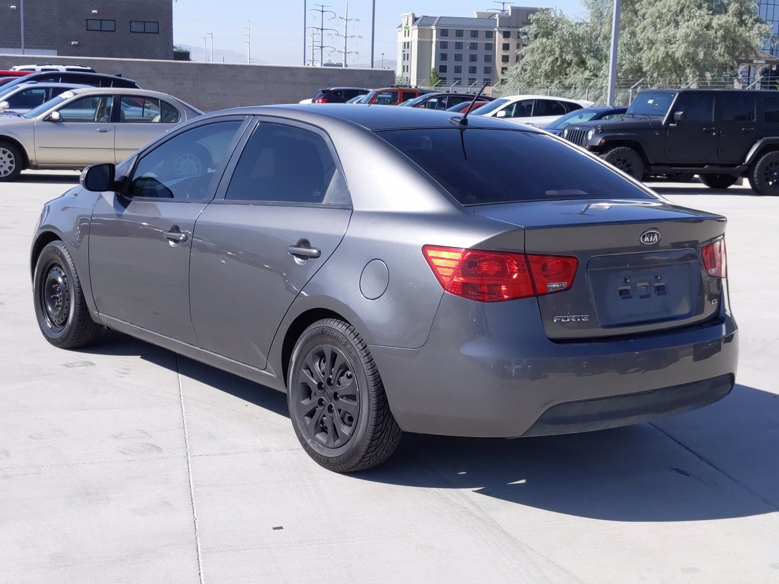 Kia forte 2013